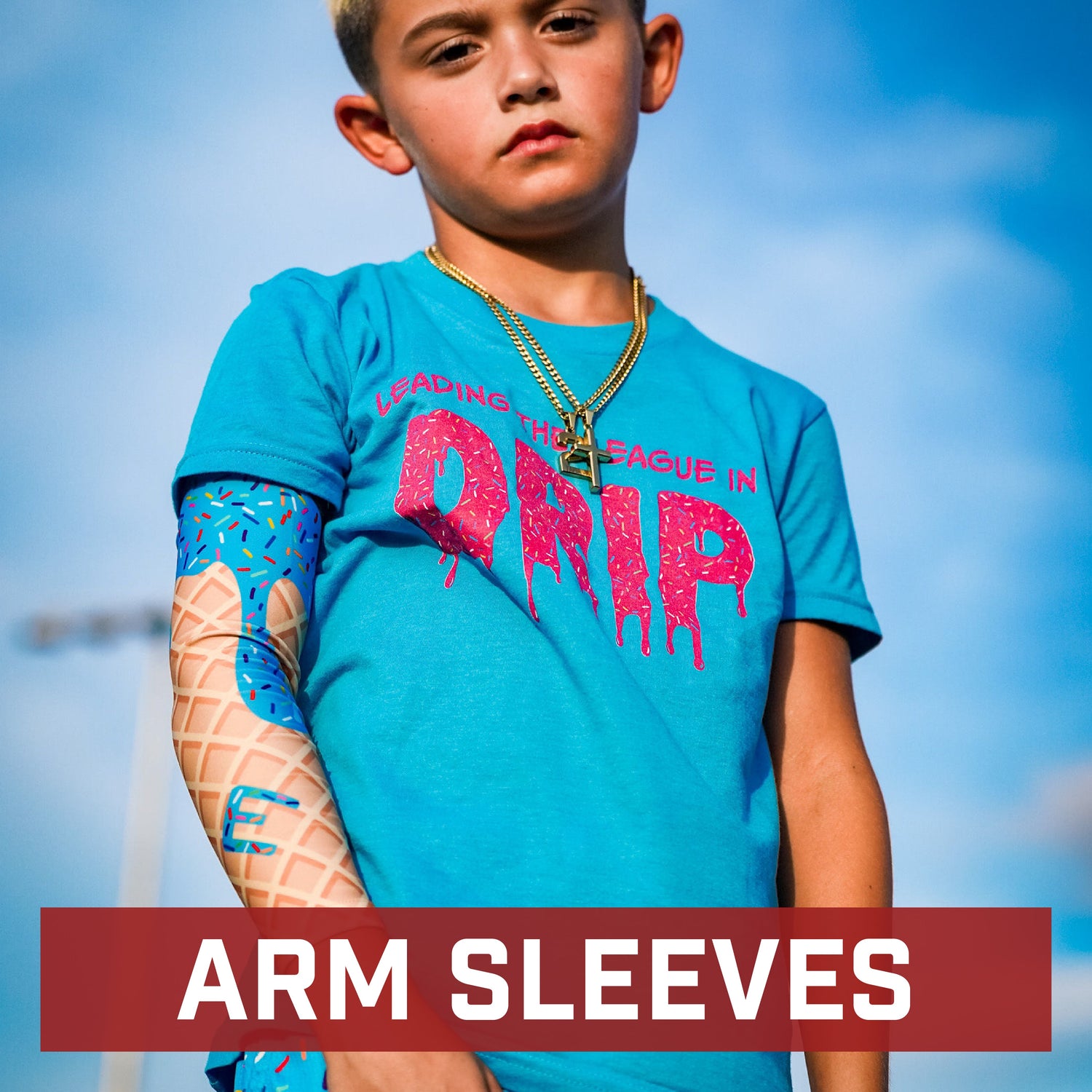 Compression Arm Sleeves