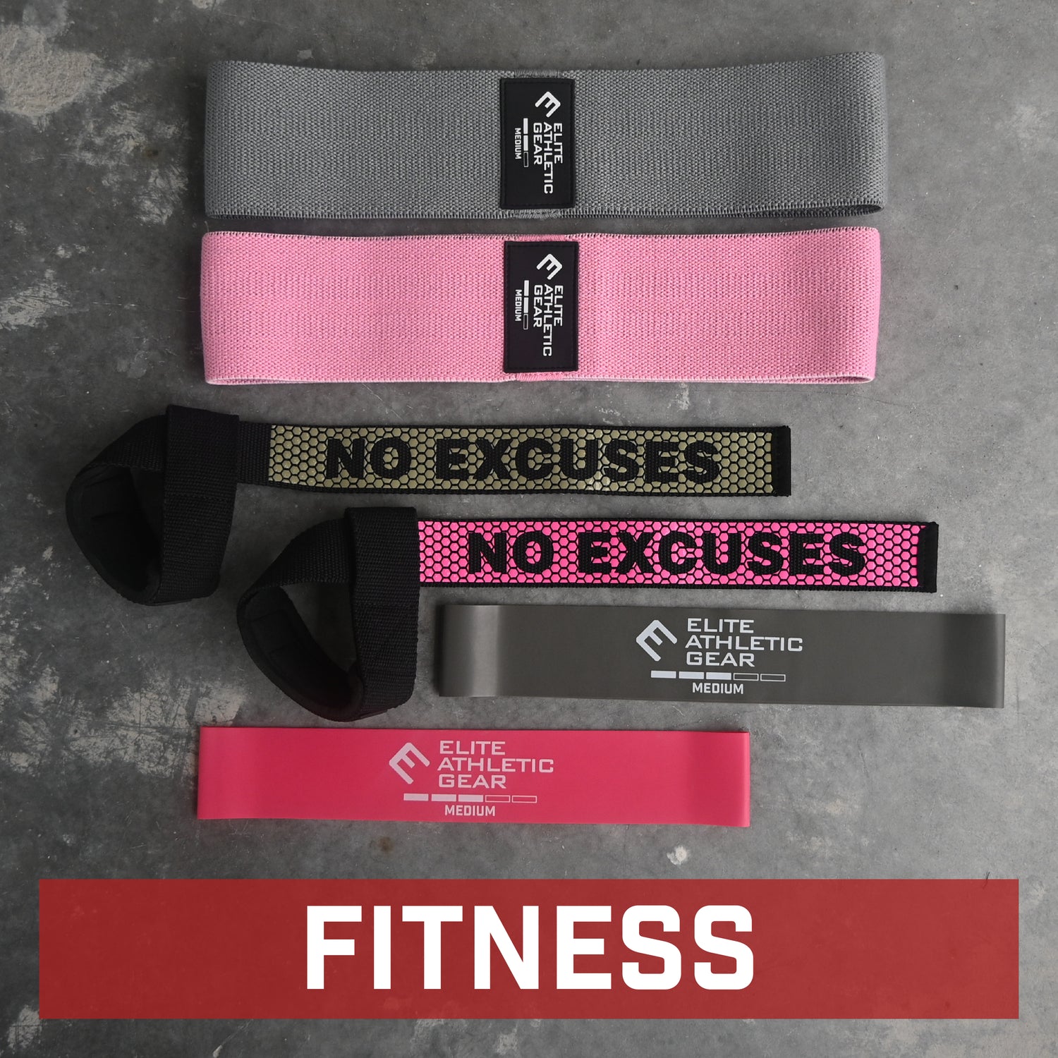 FITNESS & TRAINING