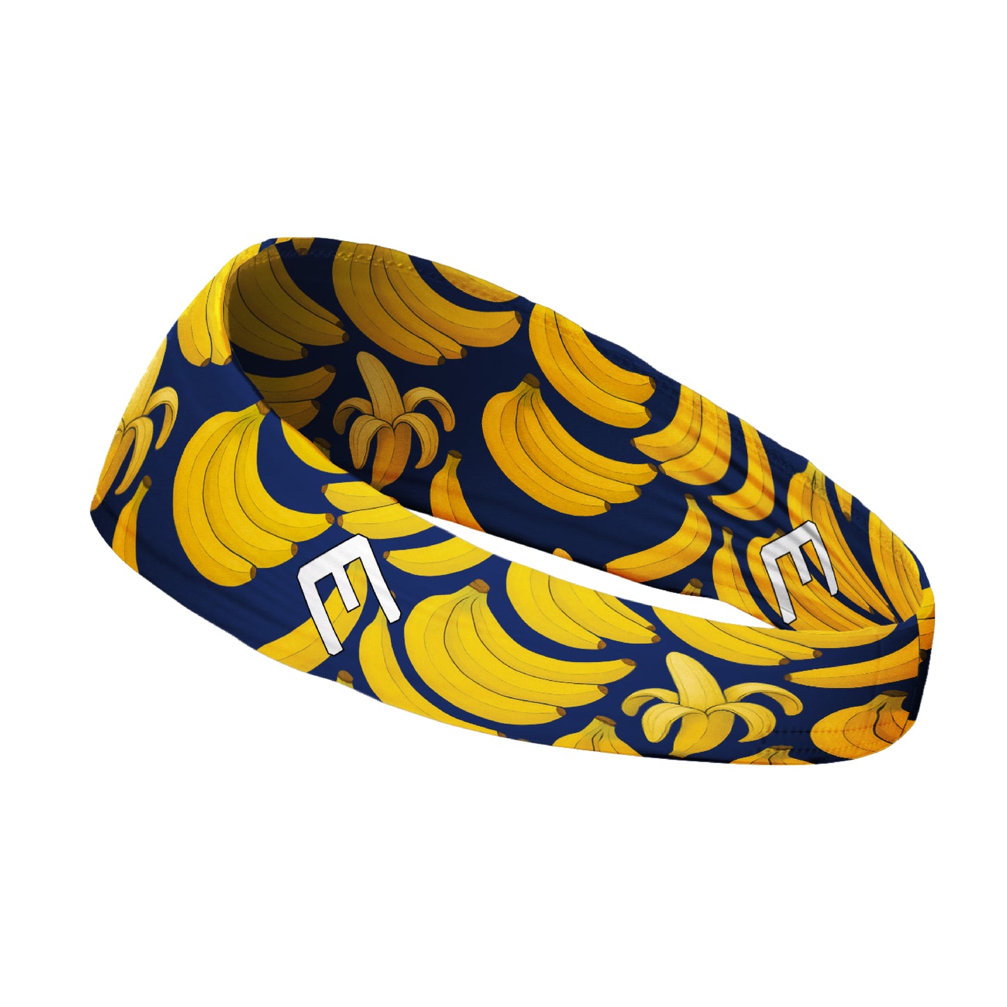 Banana Bunch Headband