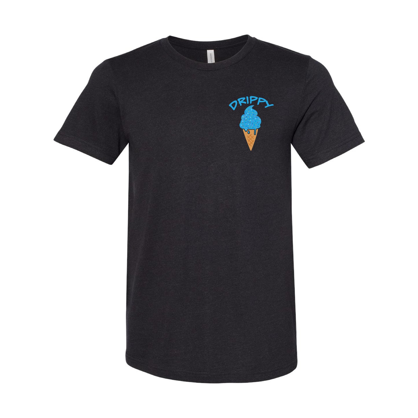 Blue Ice Cream T-Shirt