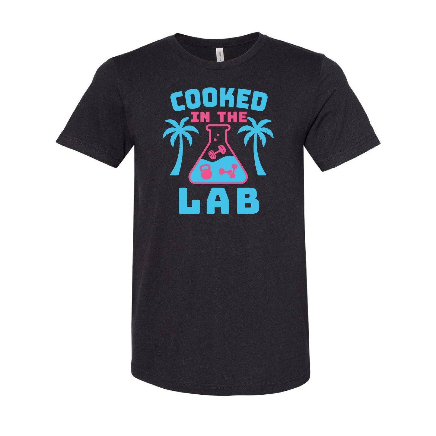 Cooked In The Lab T-Shirt