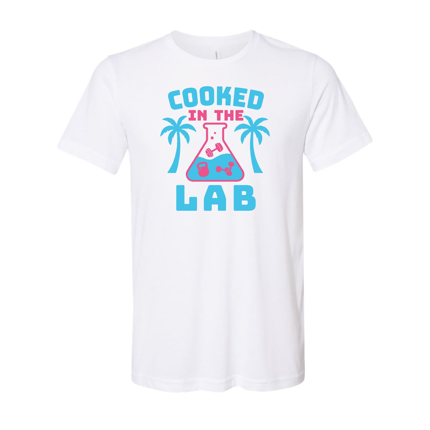 Cooked In The Lab T-Shirt