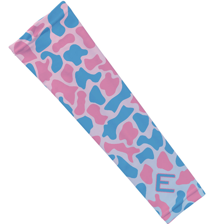 Cotton Candy Duck Camo Arm Sleeve