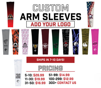 Custom Arm Sleeves