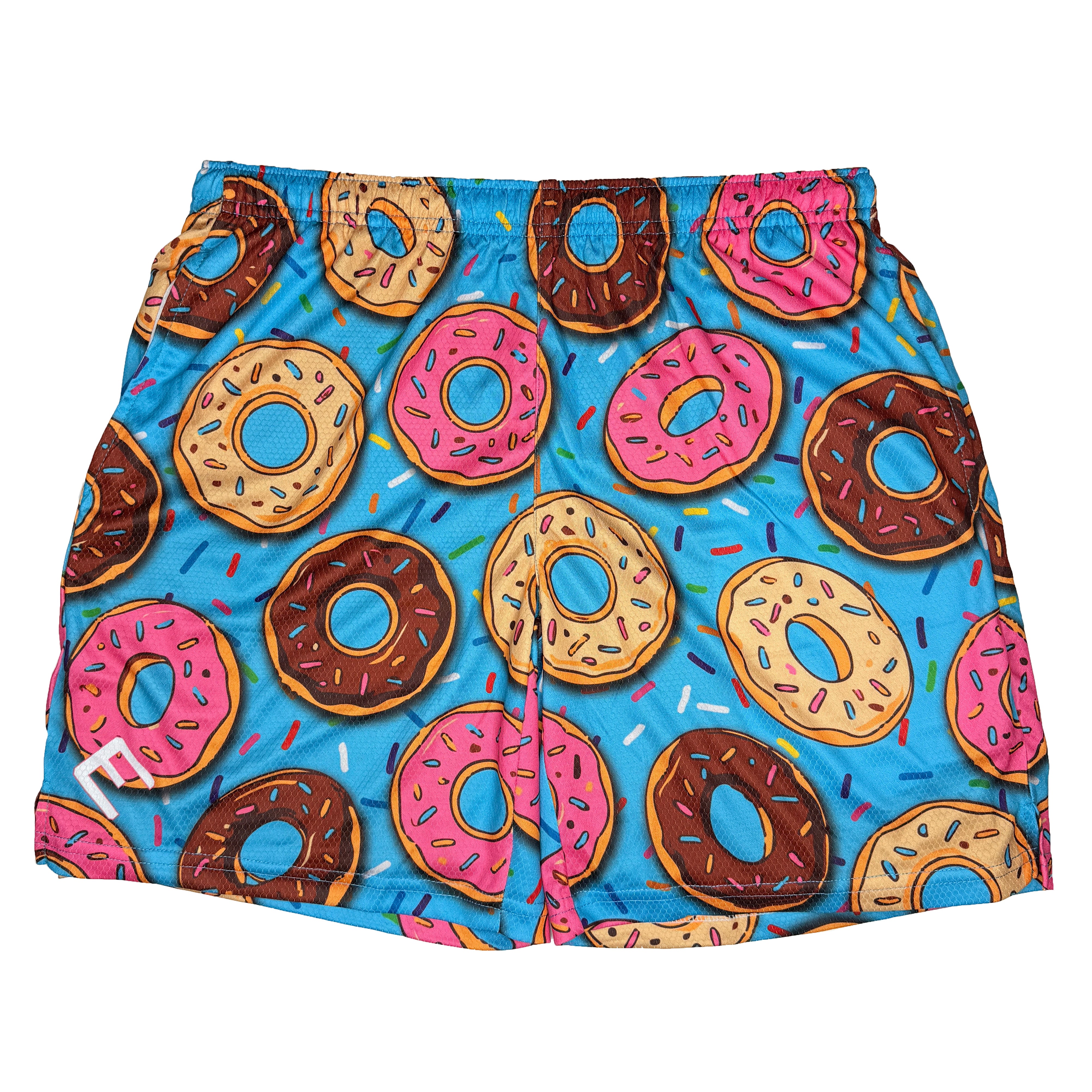 Donuts Shorts