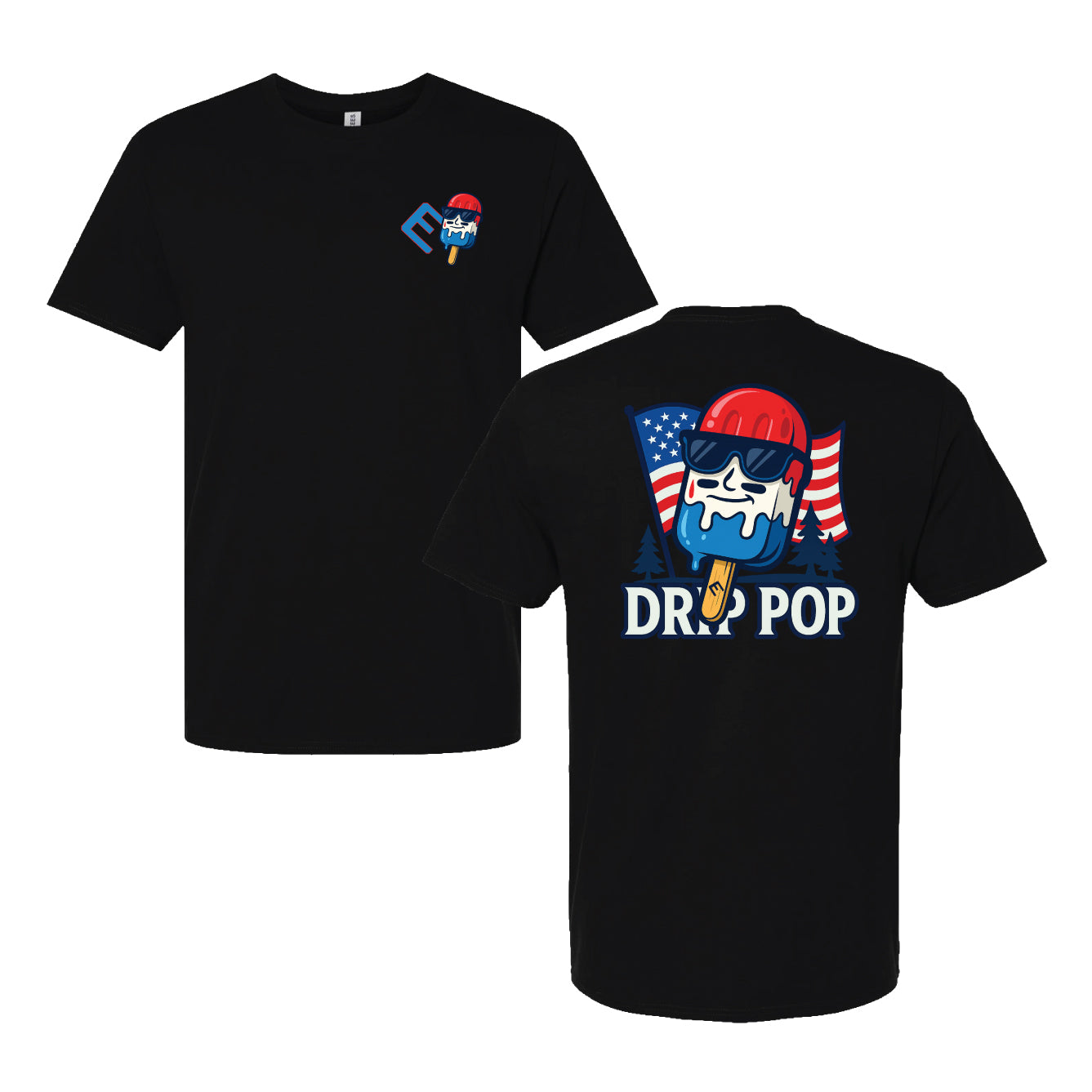 Drip Pop T-Shirt