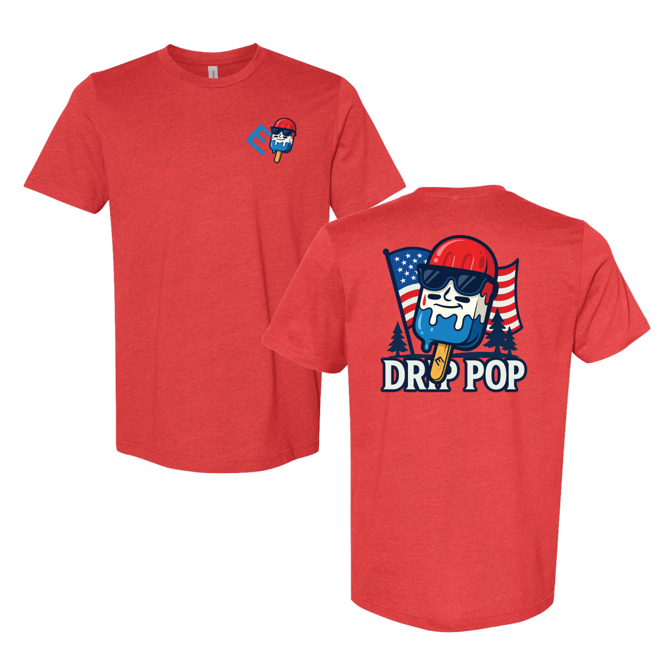 Drip Pop T-Shirt