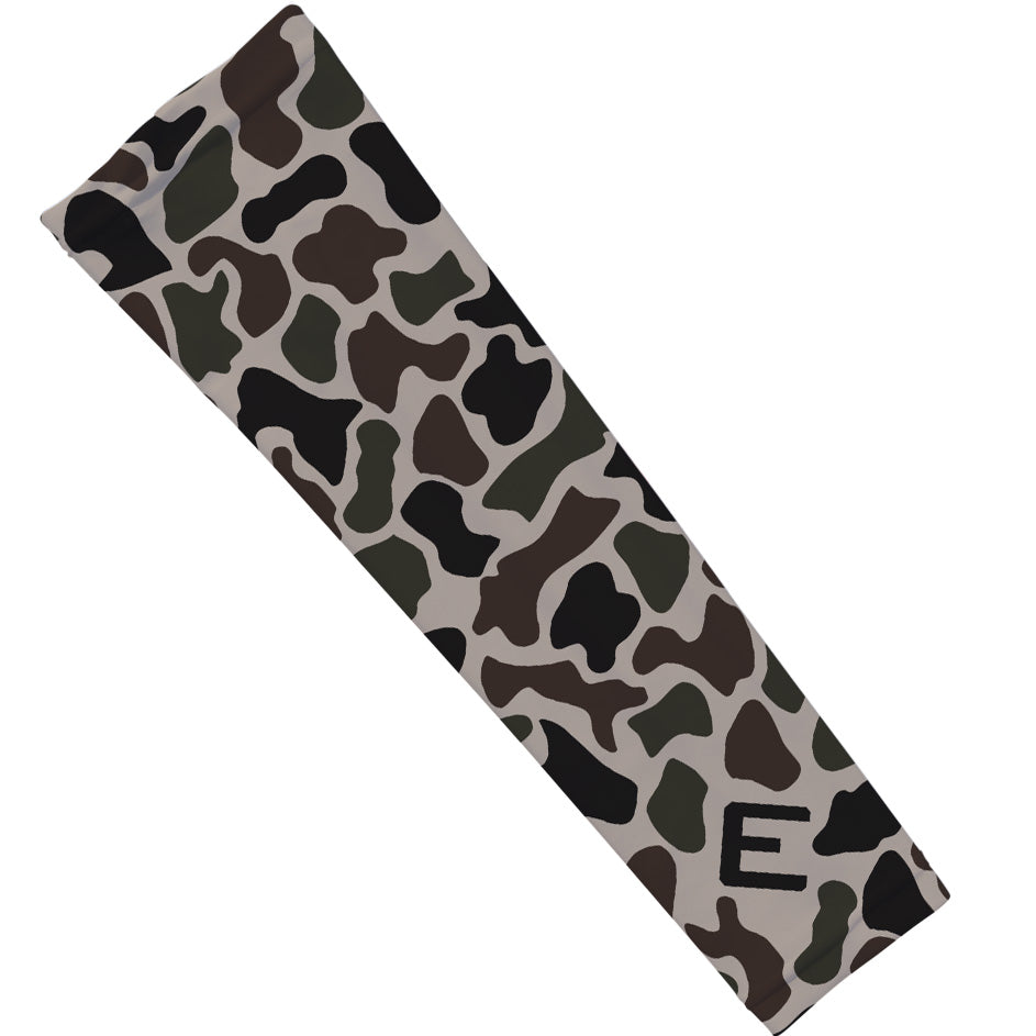 Duck Camo Arm Sleeve