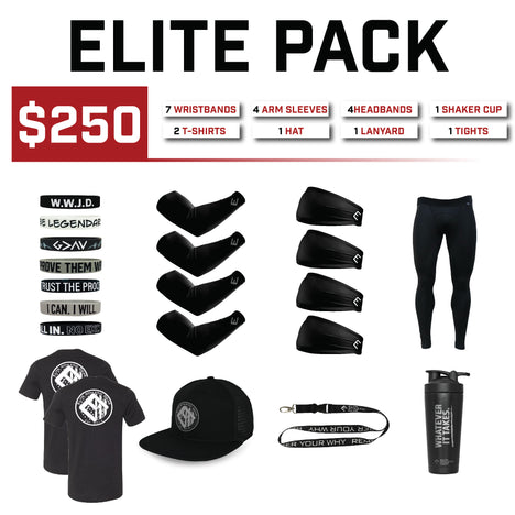 ELITE PACK - $250