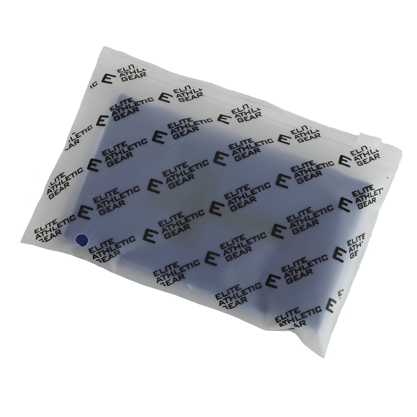 Faith Cross Blue Wrist Support Sleeves
