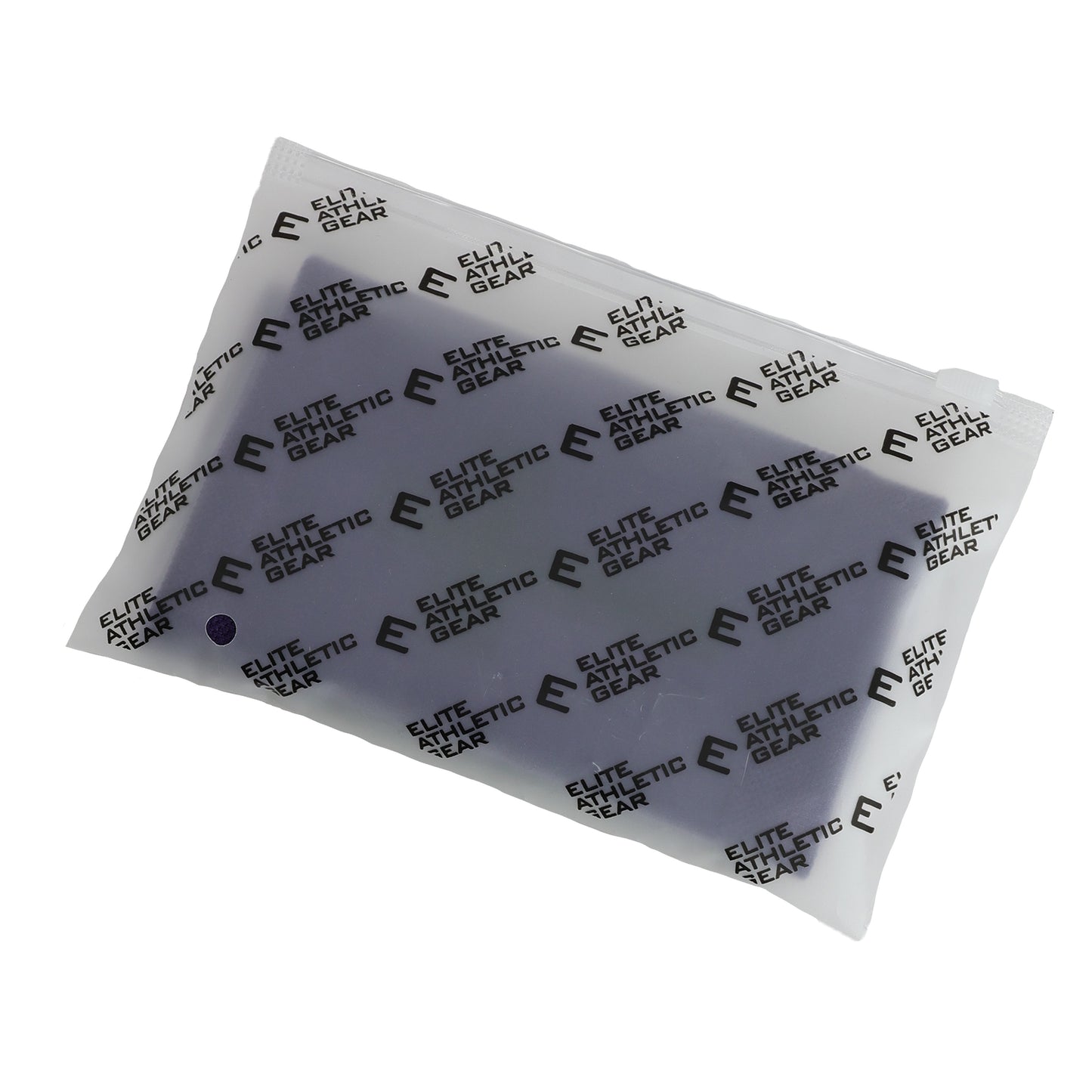 Faith Cross Purple Wrist Support Sleeves
