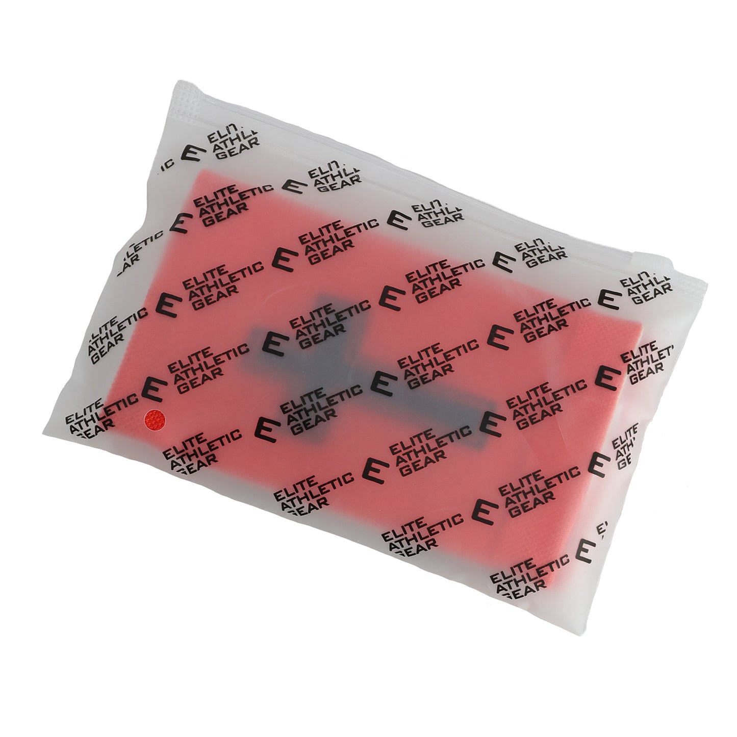 Faith Cross Red Wrist Support Sleeves