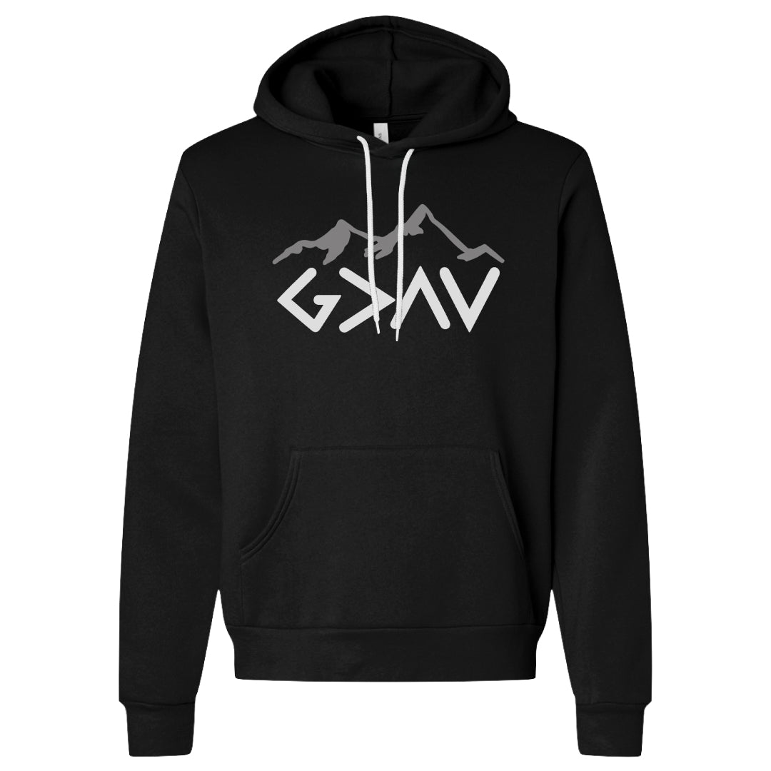 God Is Greater Than The Highs and Lows Hoodie