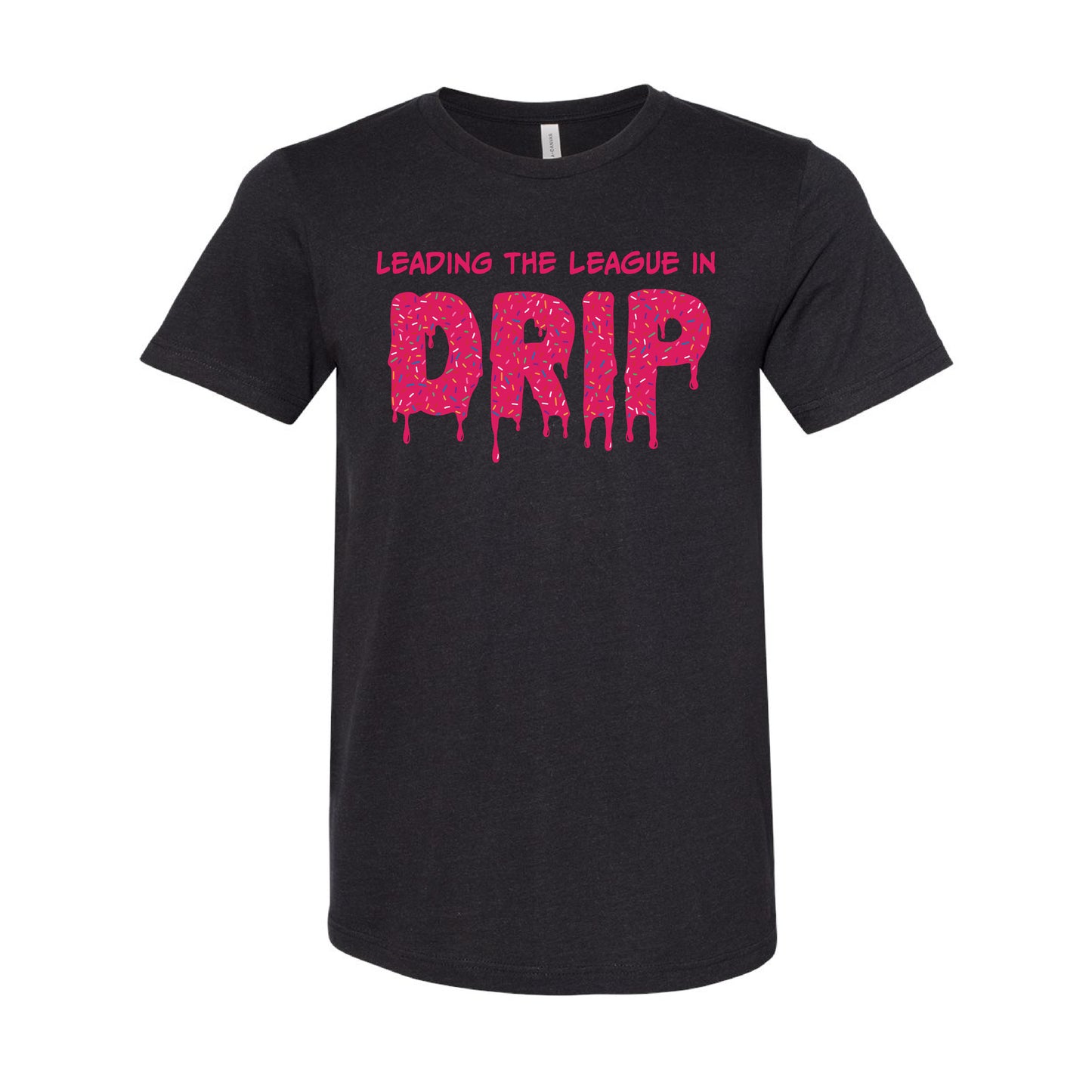 Leading The League T-Shirt (Pink)