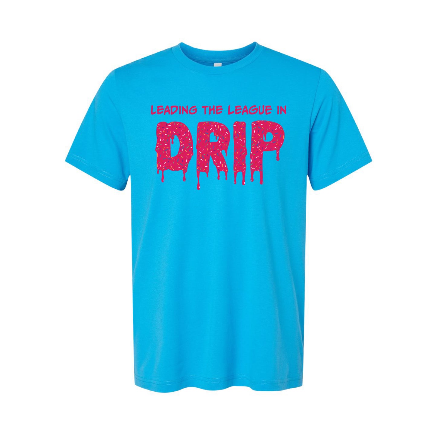 Leading The League T-Shirt (Pink)