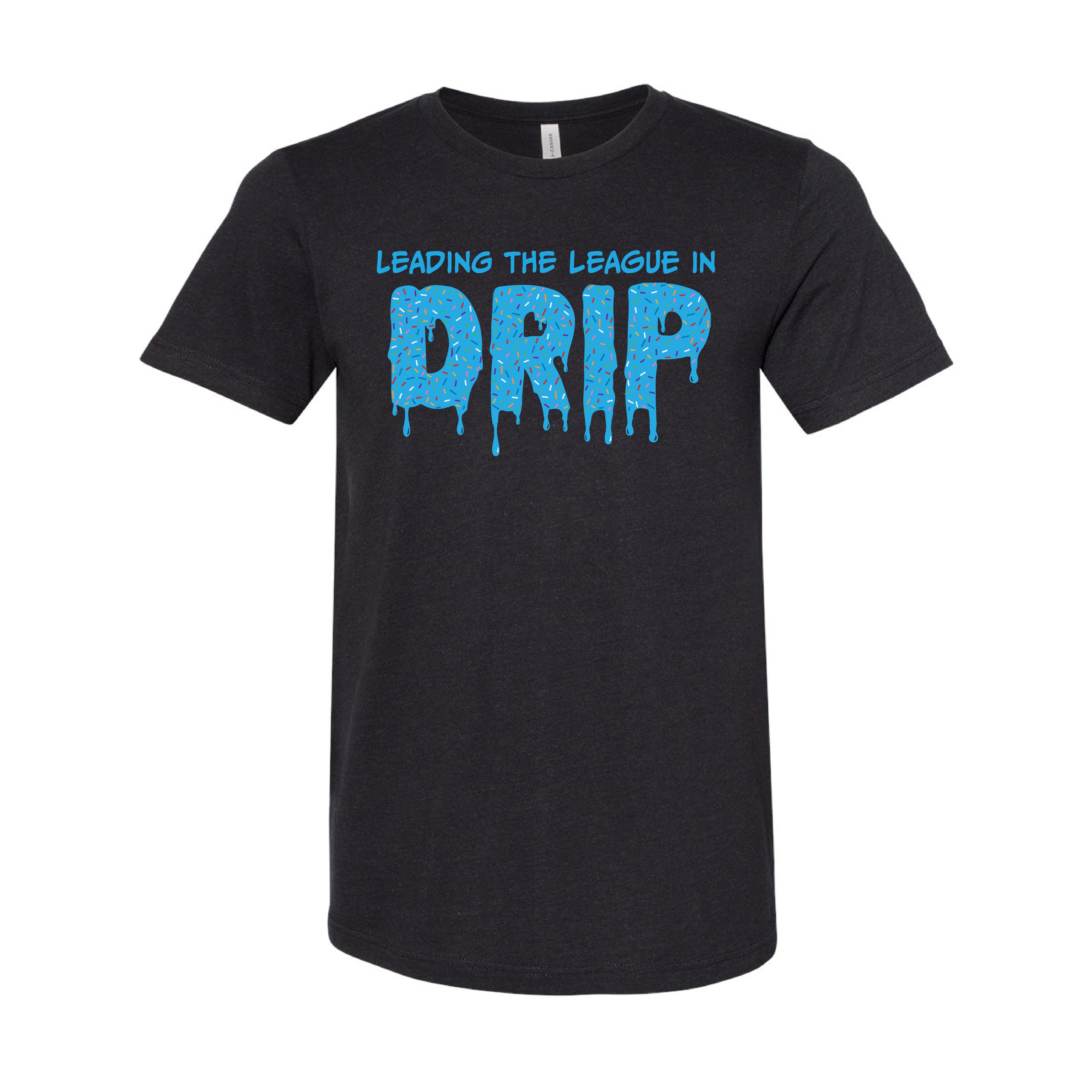 Leading The League T-Shirt (Blue)
