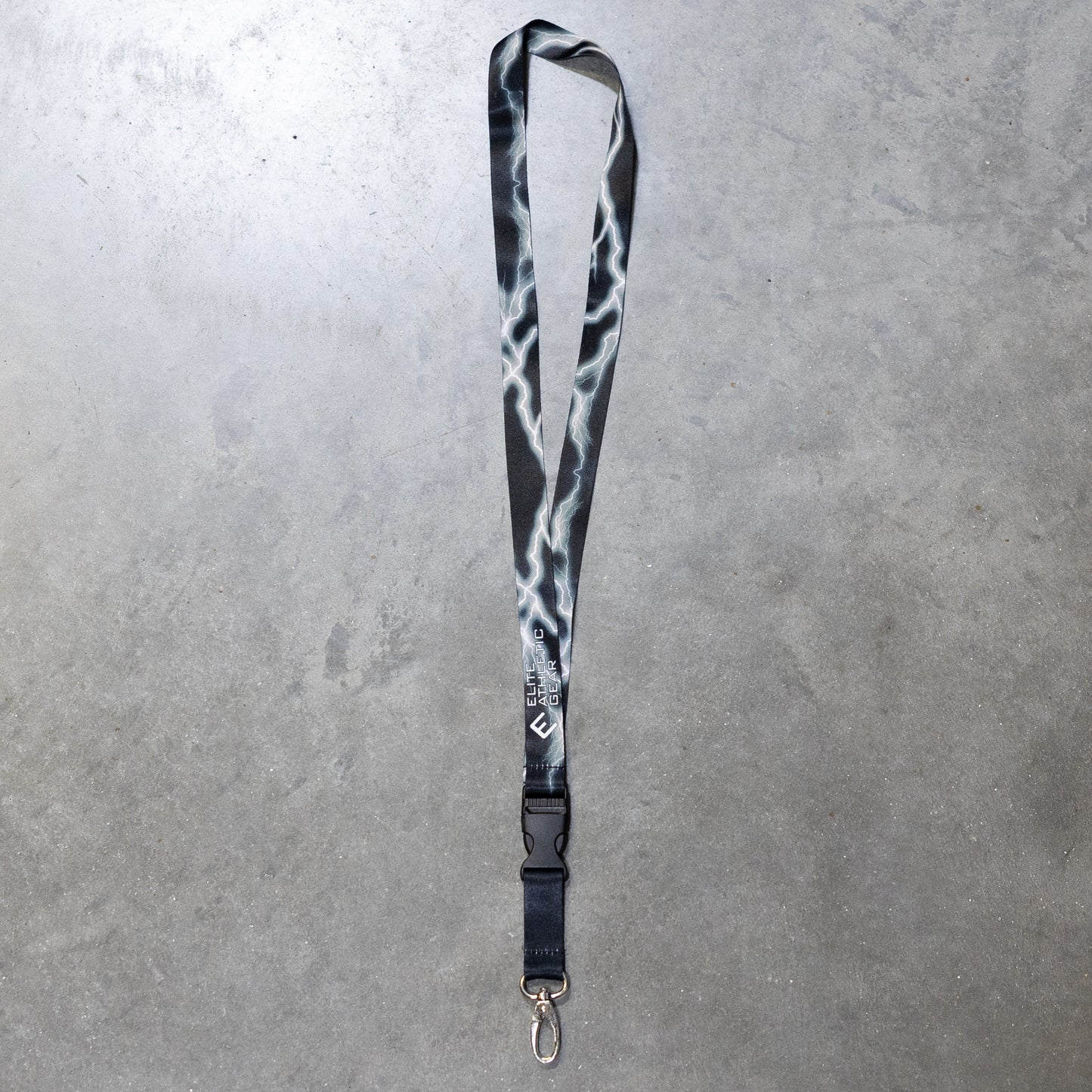 Lightning Lanyard