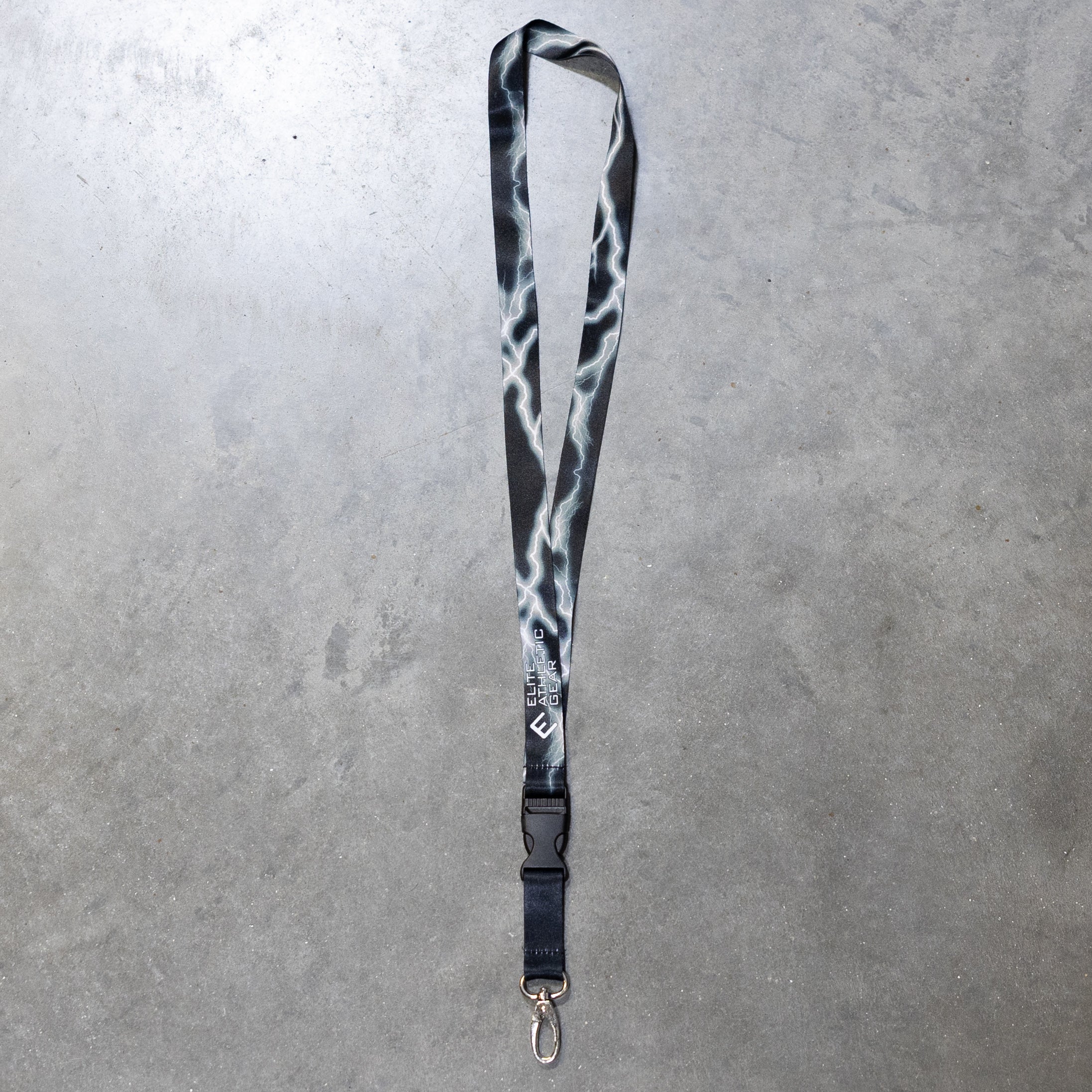 Lightning Lanyard