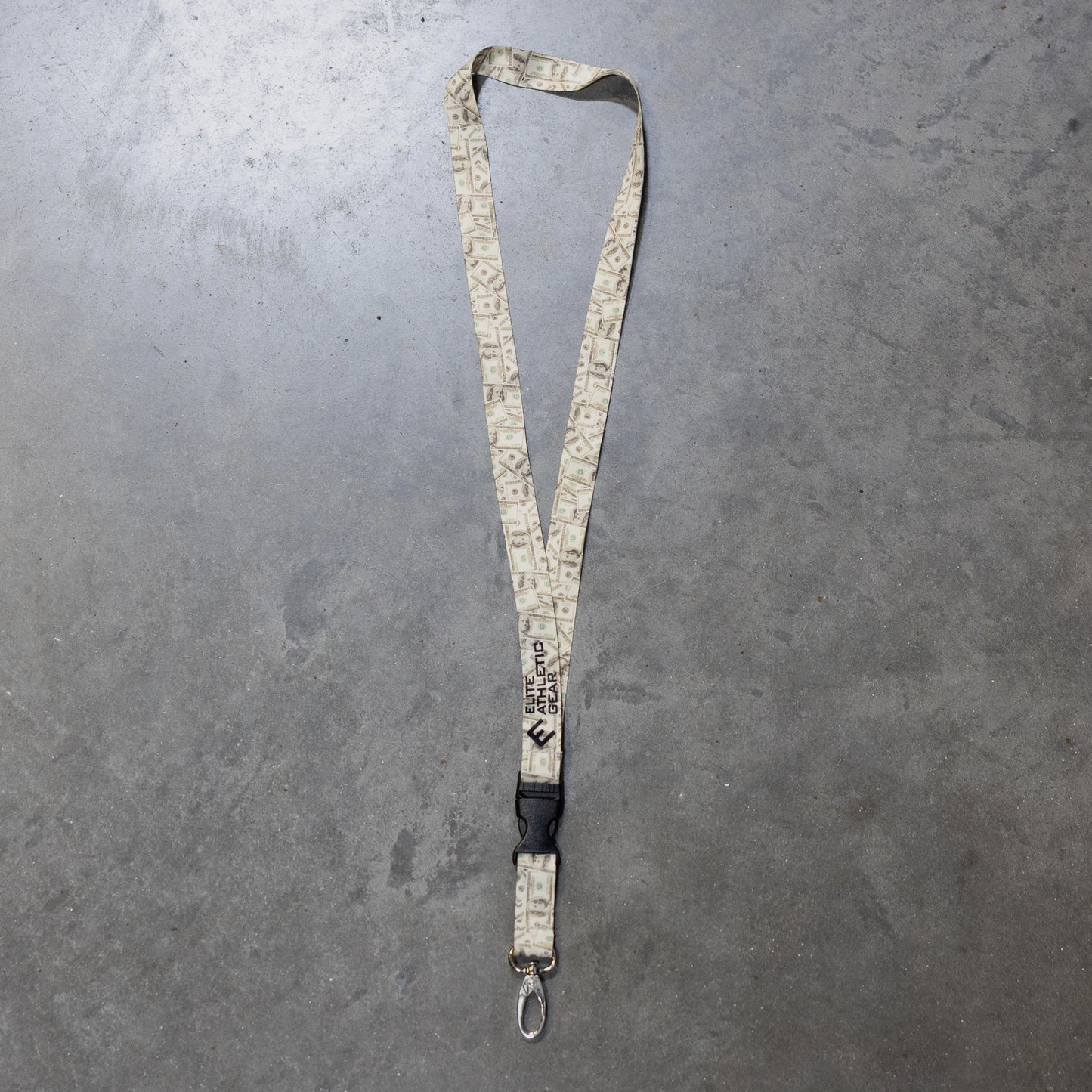 Money Lanyard