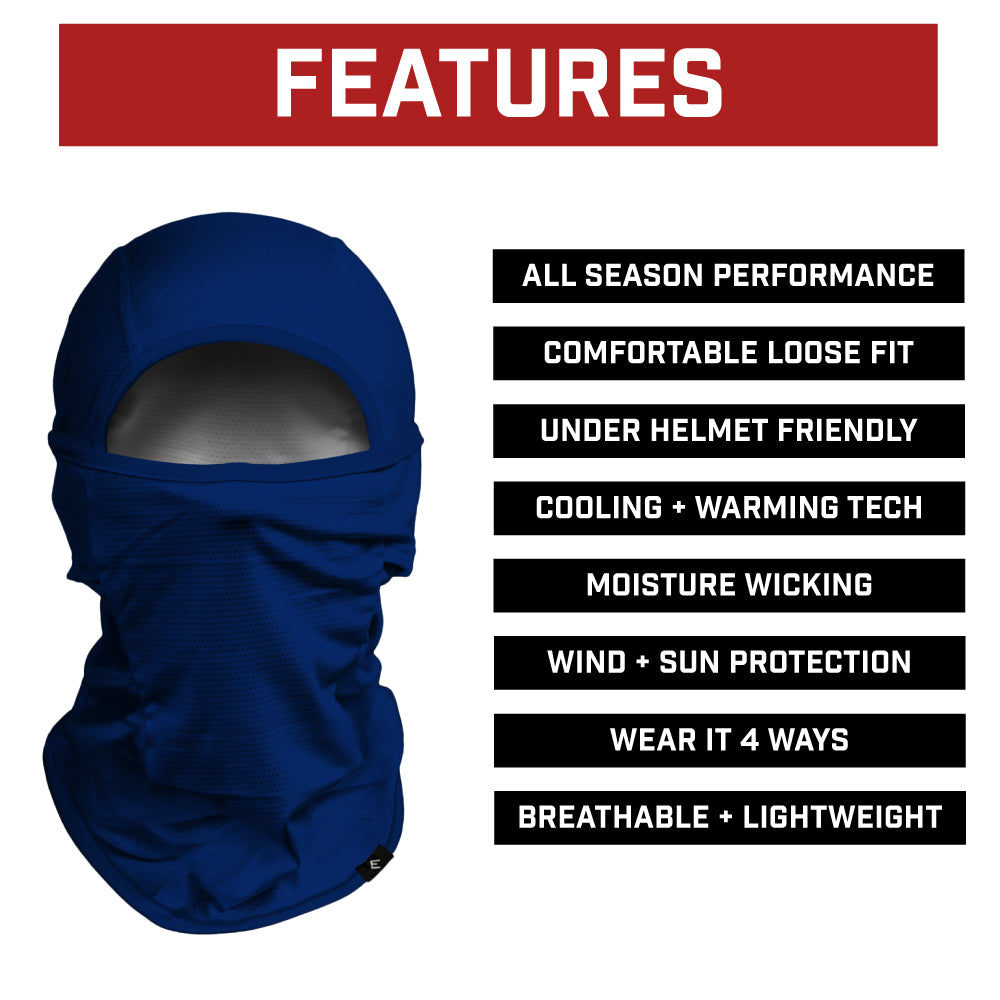 Navy Balaclava Mask (Shiesty)