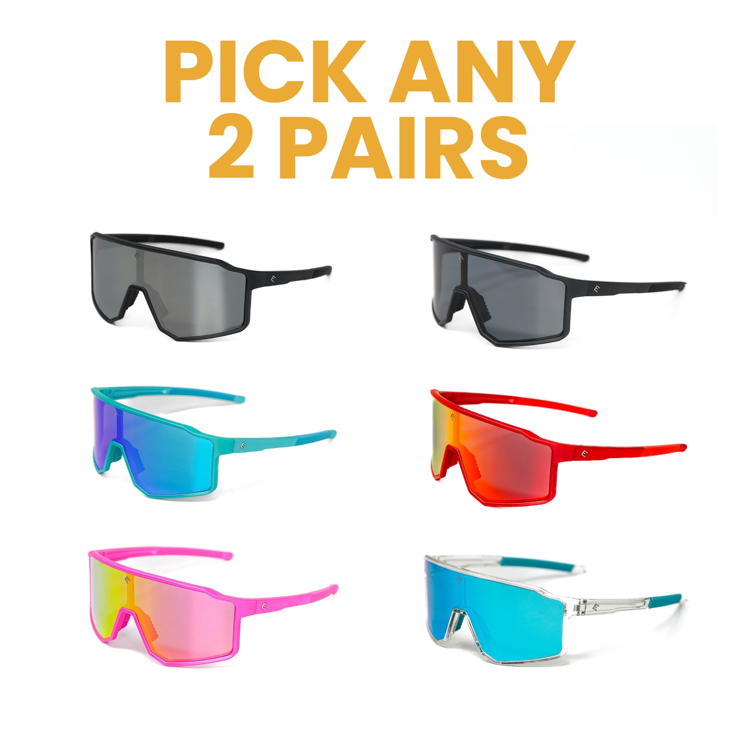 Father’s Day Sunglasses Pack | 2 for $99.99