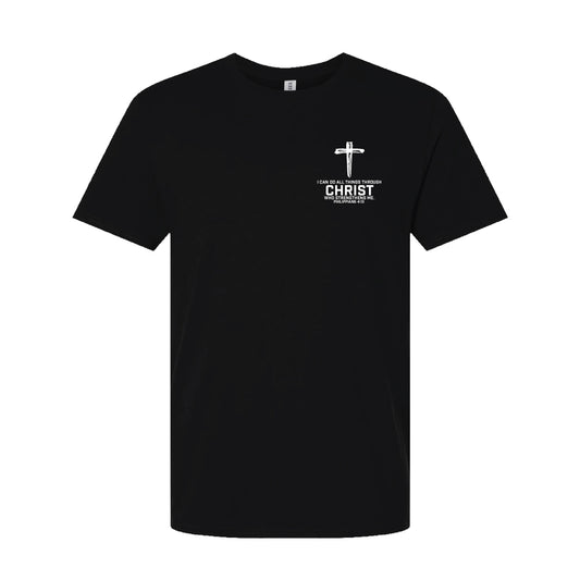 Philippians 4:13 T-Shirt