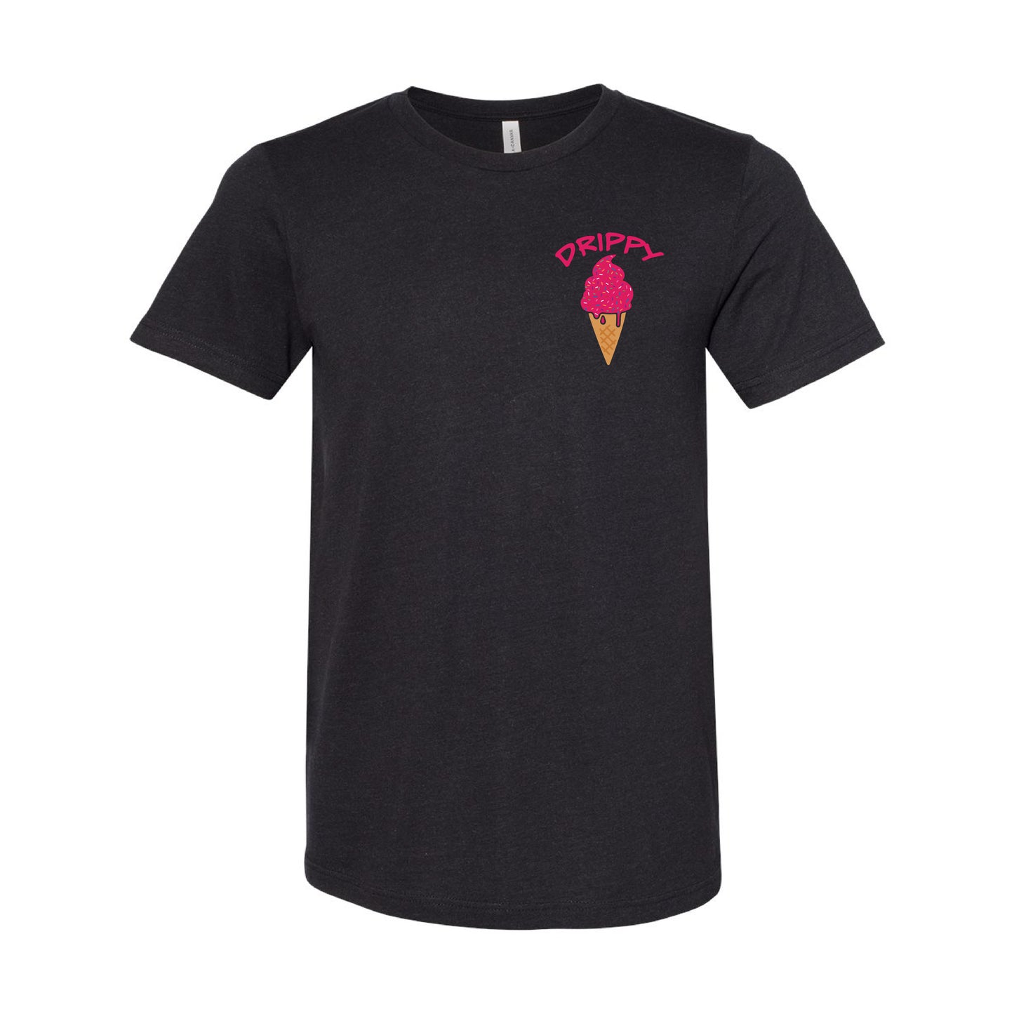 Pink Ice Cream T-Shirt