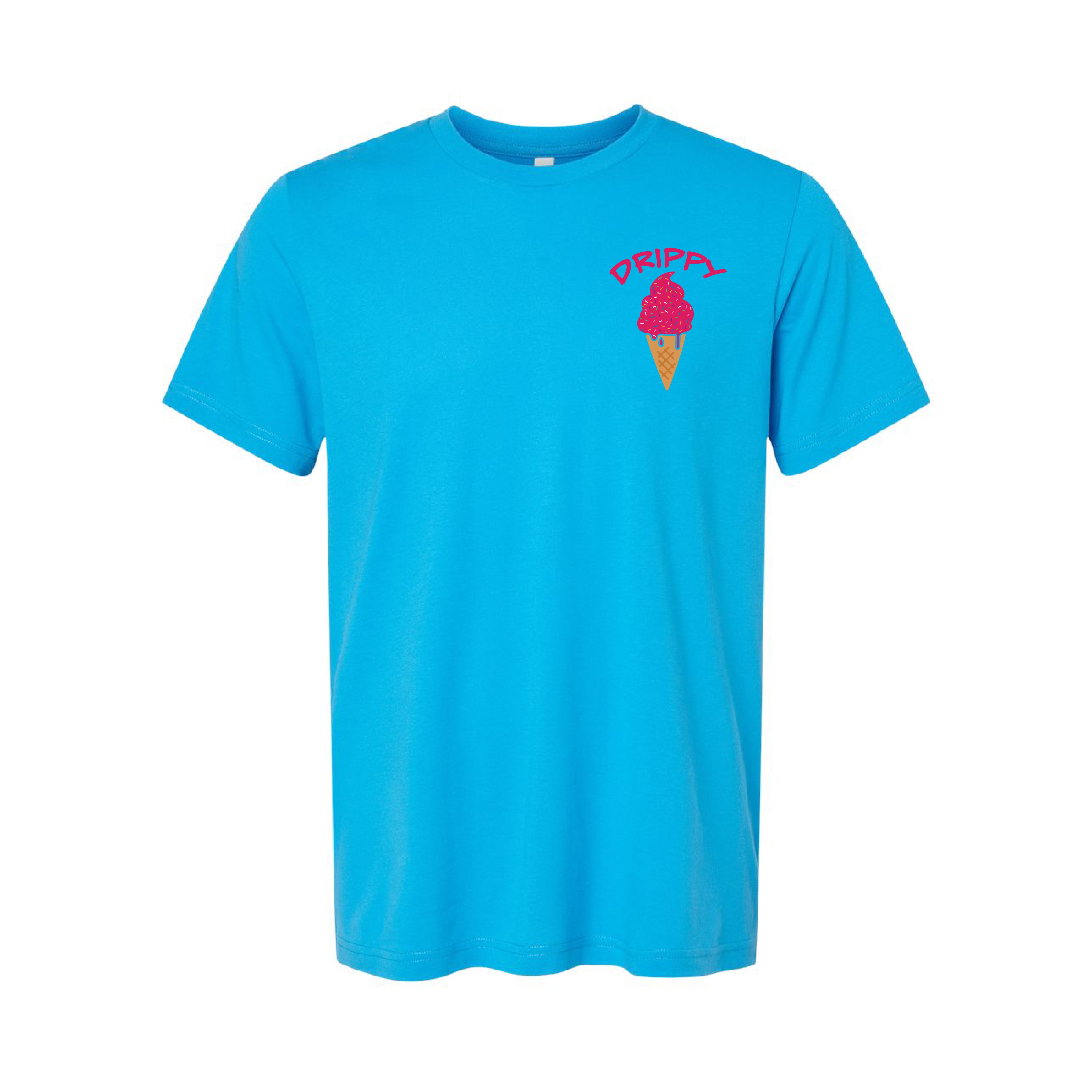 Pink Ice Cream T-Shirt