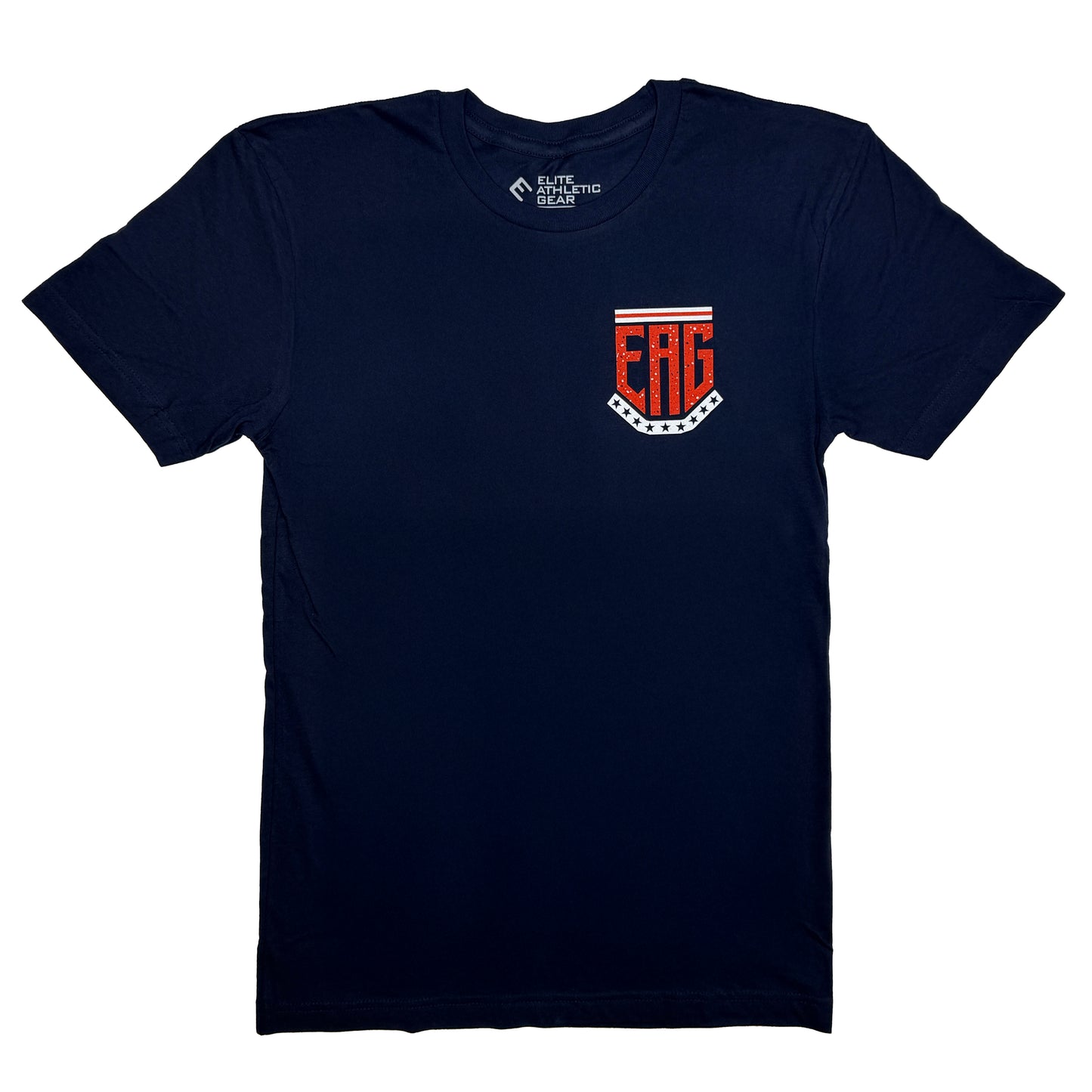Red, White & Relentless T-Shirt