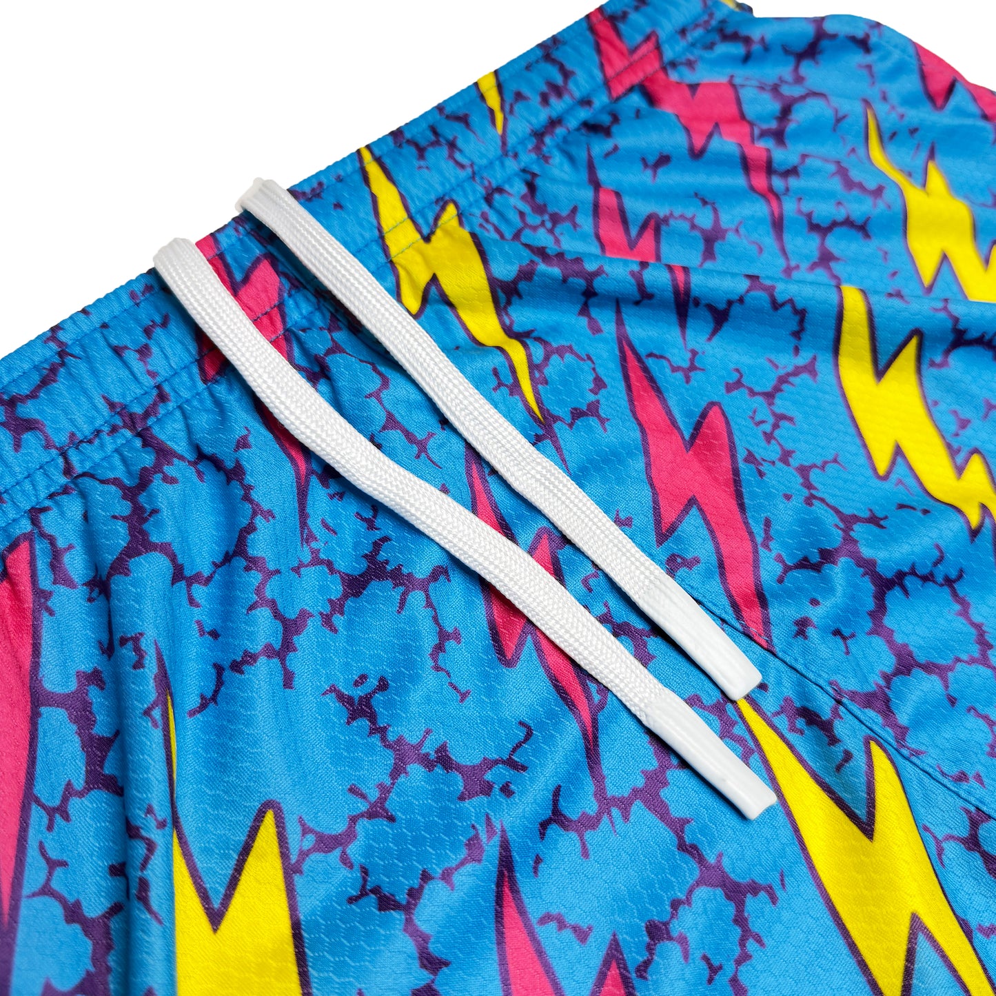 Stay Electric Shorts