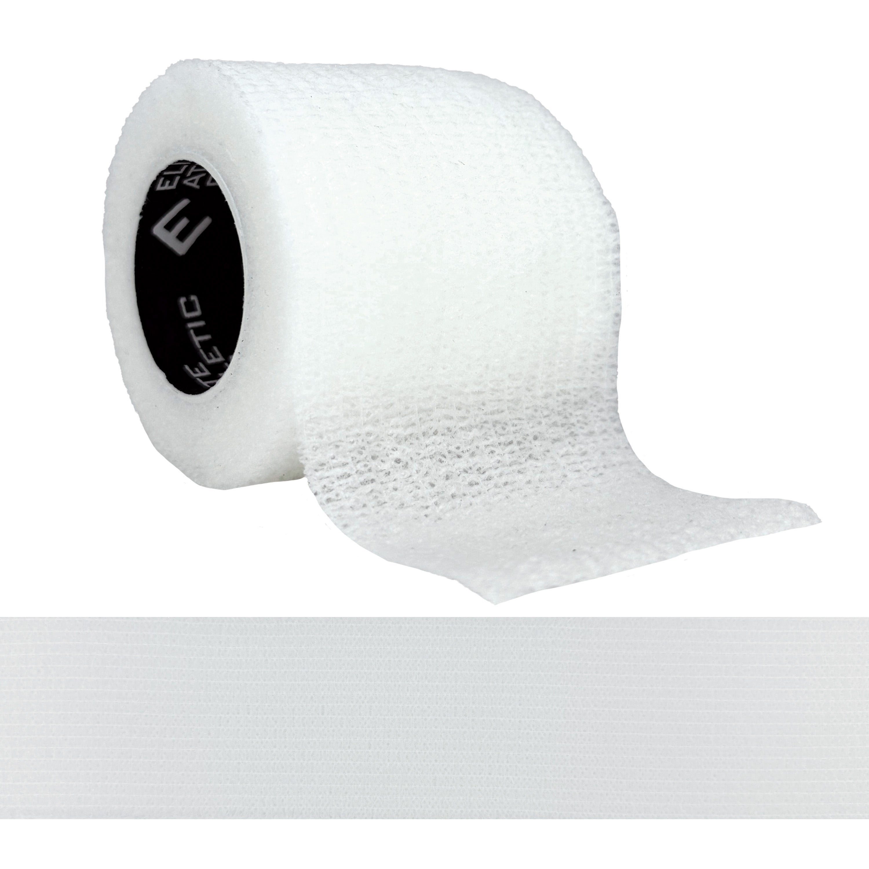 White Self Stick Athletic Tape