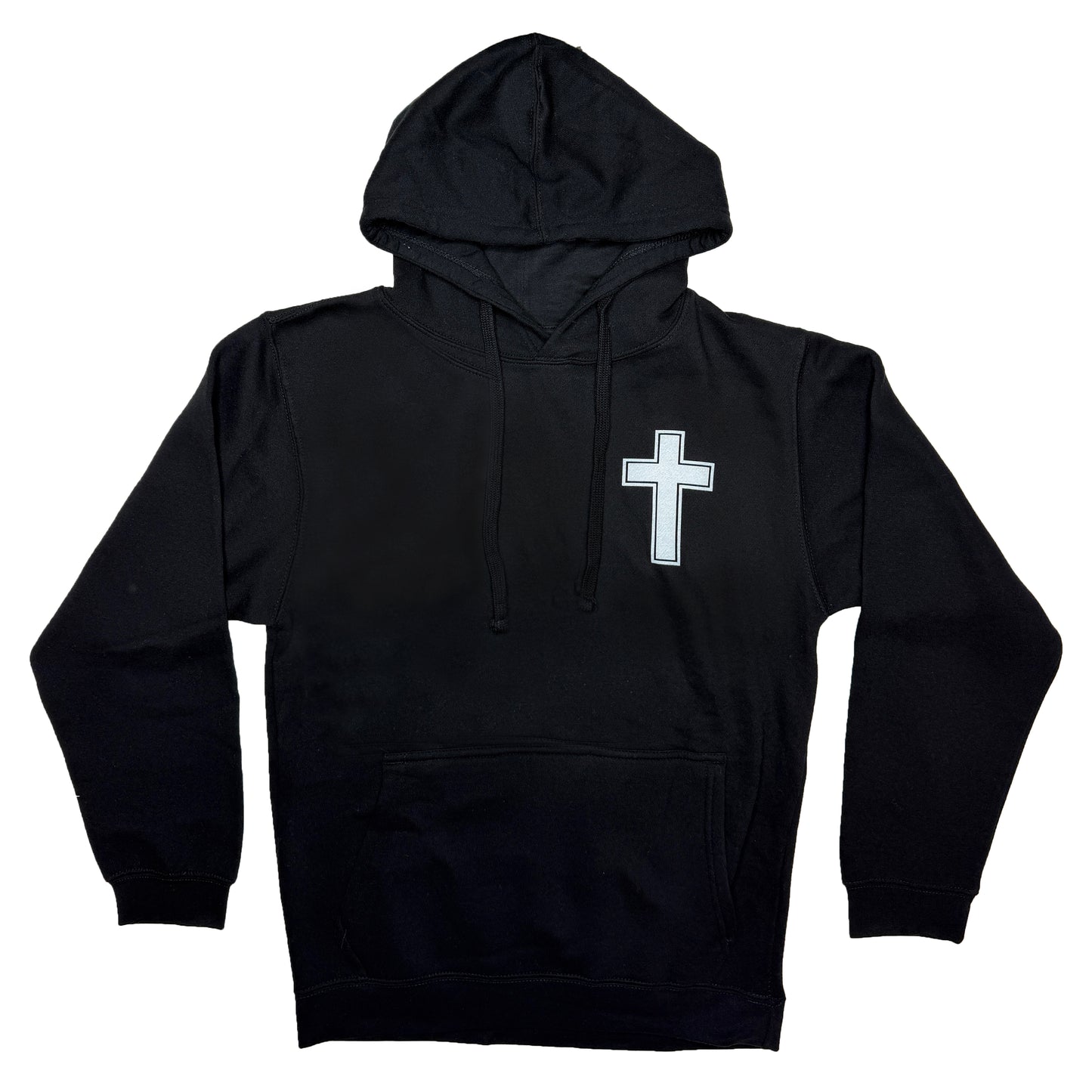 Faith Cross Hoodie