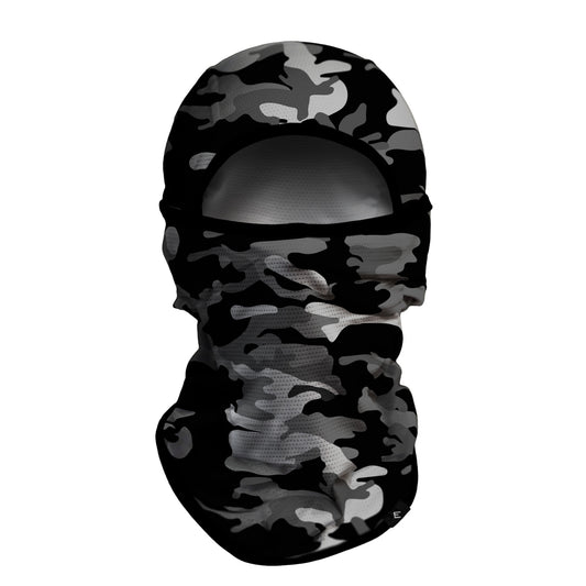 Blackout Camo Balaclava Mask (Shiesty)
