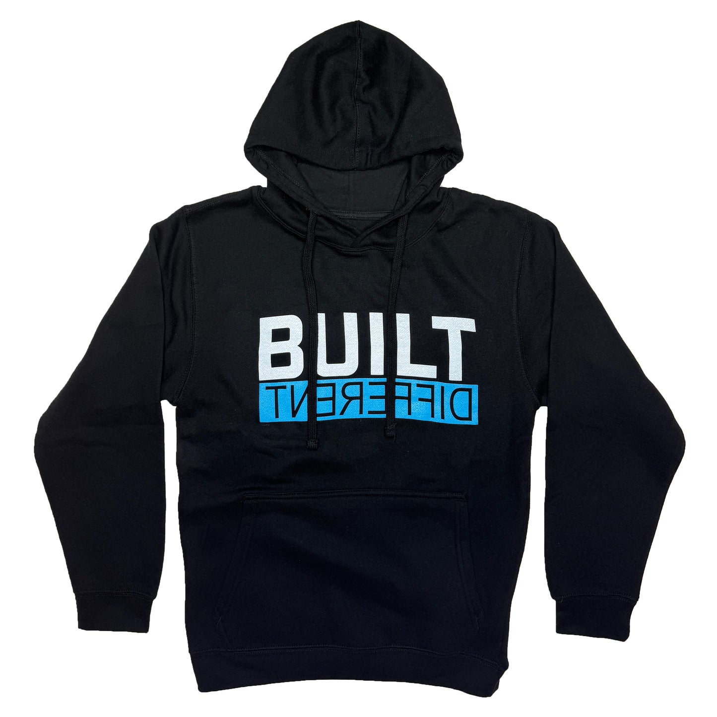 Built Different Hoodie