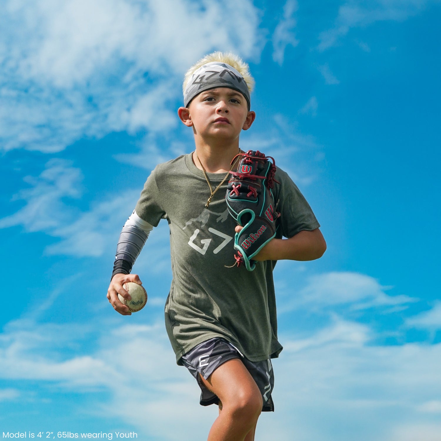 God Is Greater Than The Highs and Lows Arm Sleeve