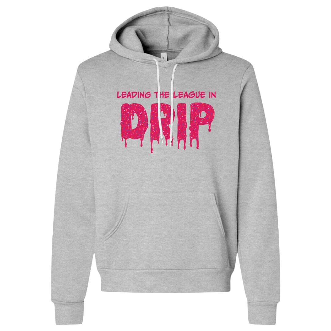 Leading The League Hoodie (Pink)