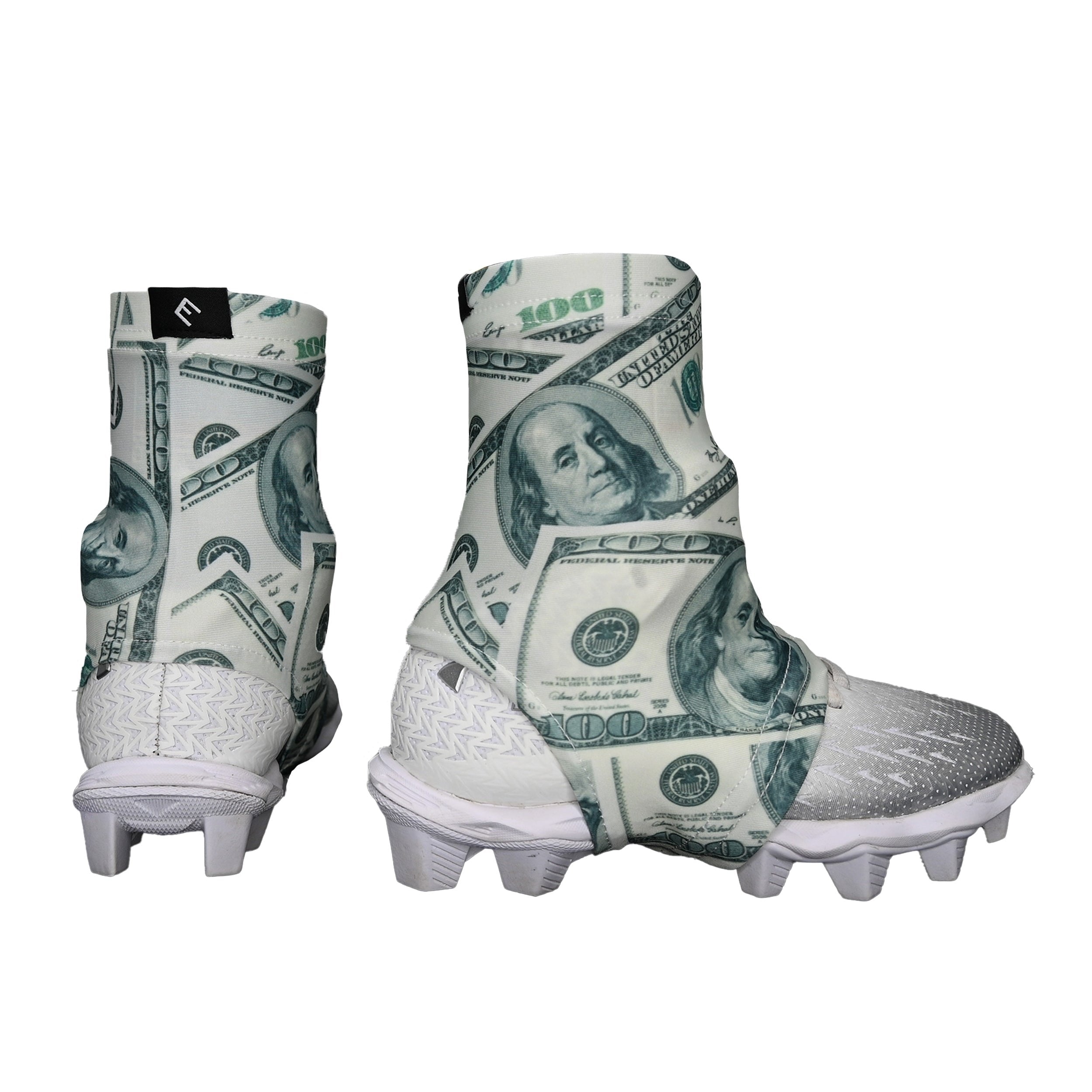 Elite Athletic Gear Money Football Cleats - Main Image