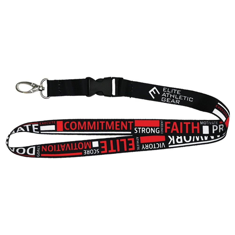 elite athletic gear Victory Lanyard