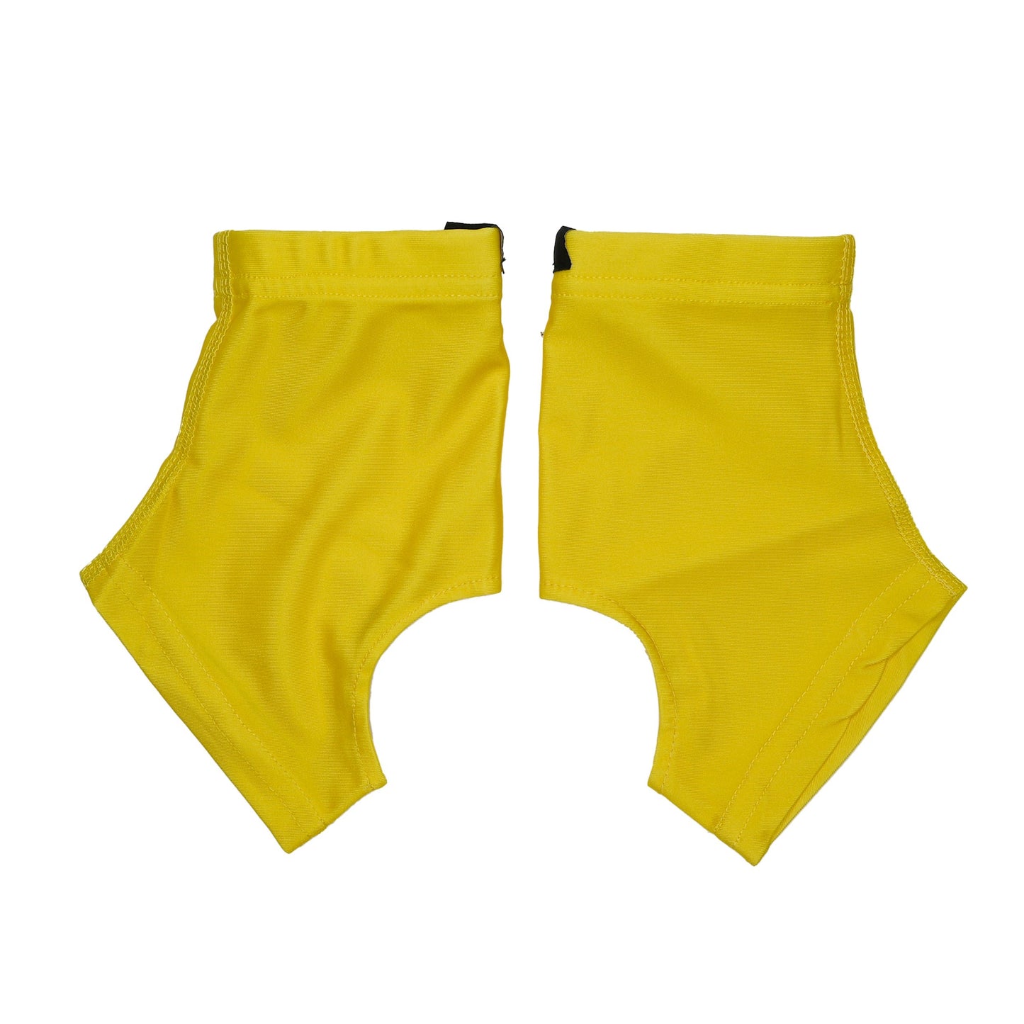 Gold Cleat Covers (Spats)