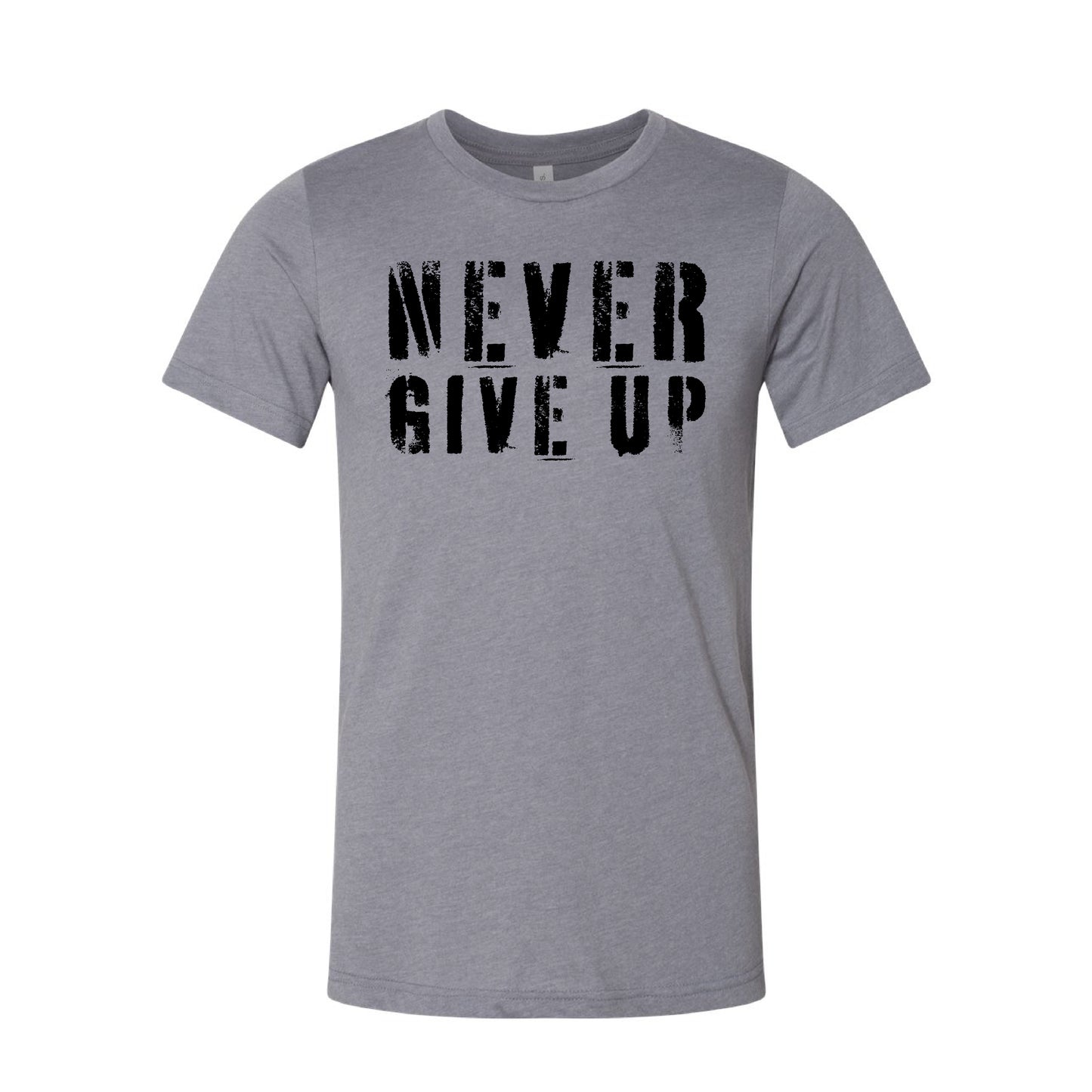 Never Give Up T-Shirt