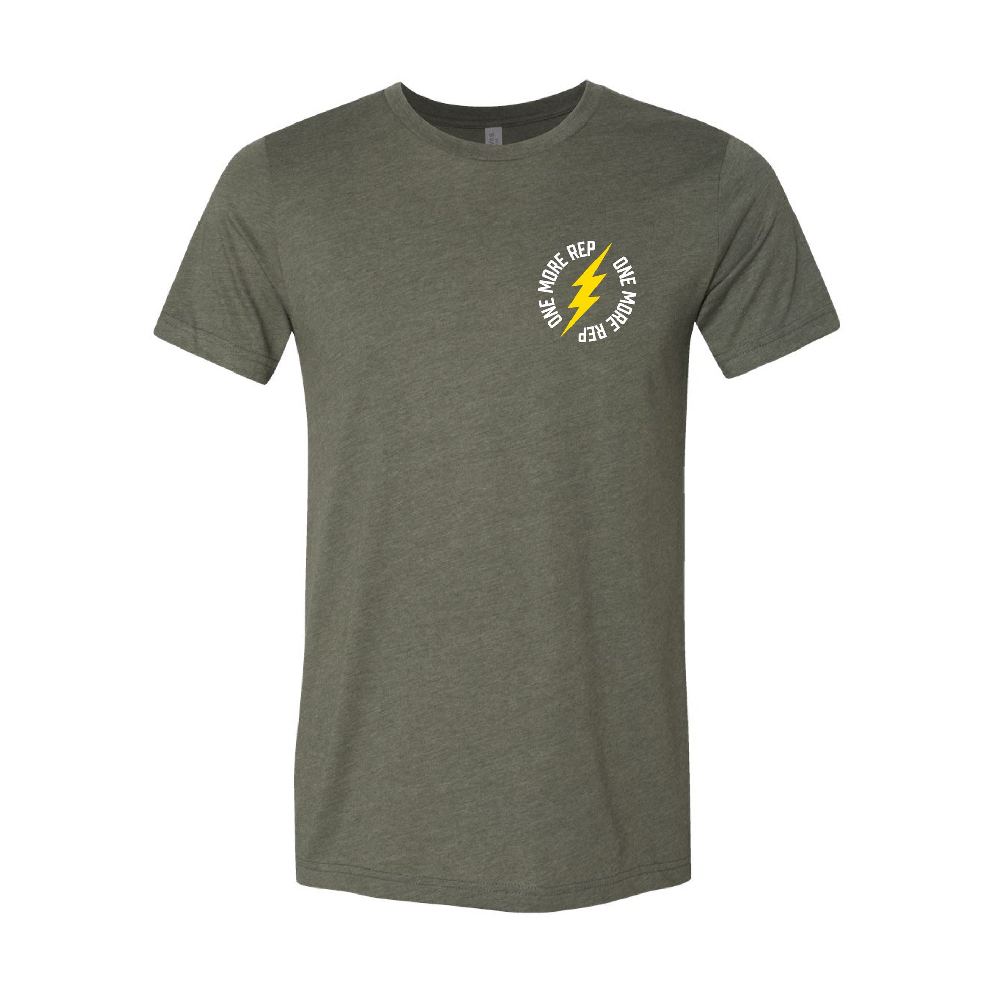 One More Rep T-Shirt