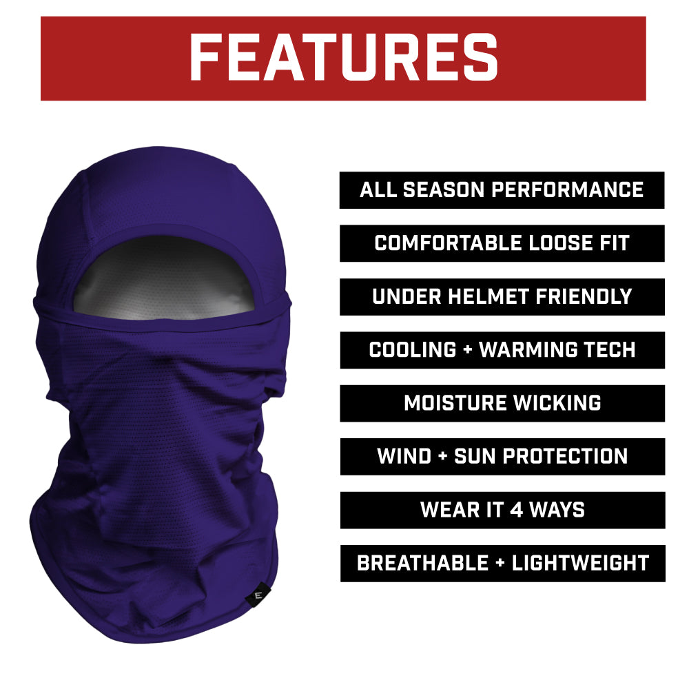 Purple Balaclava Mask (Shiesty)