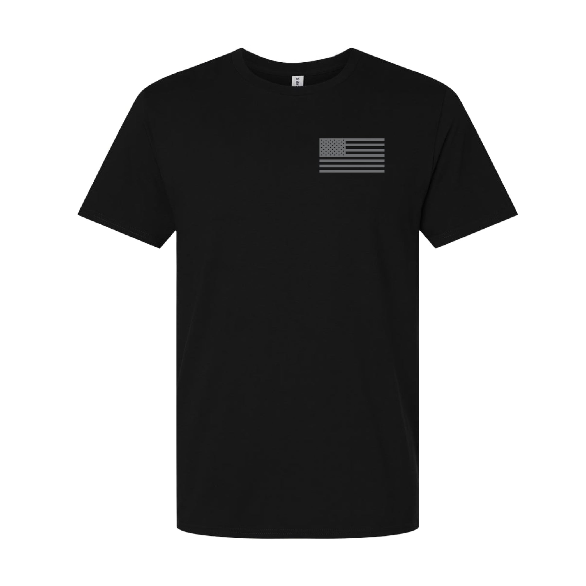 Tactical USA Flag T-Shirt