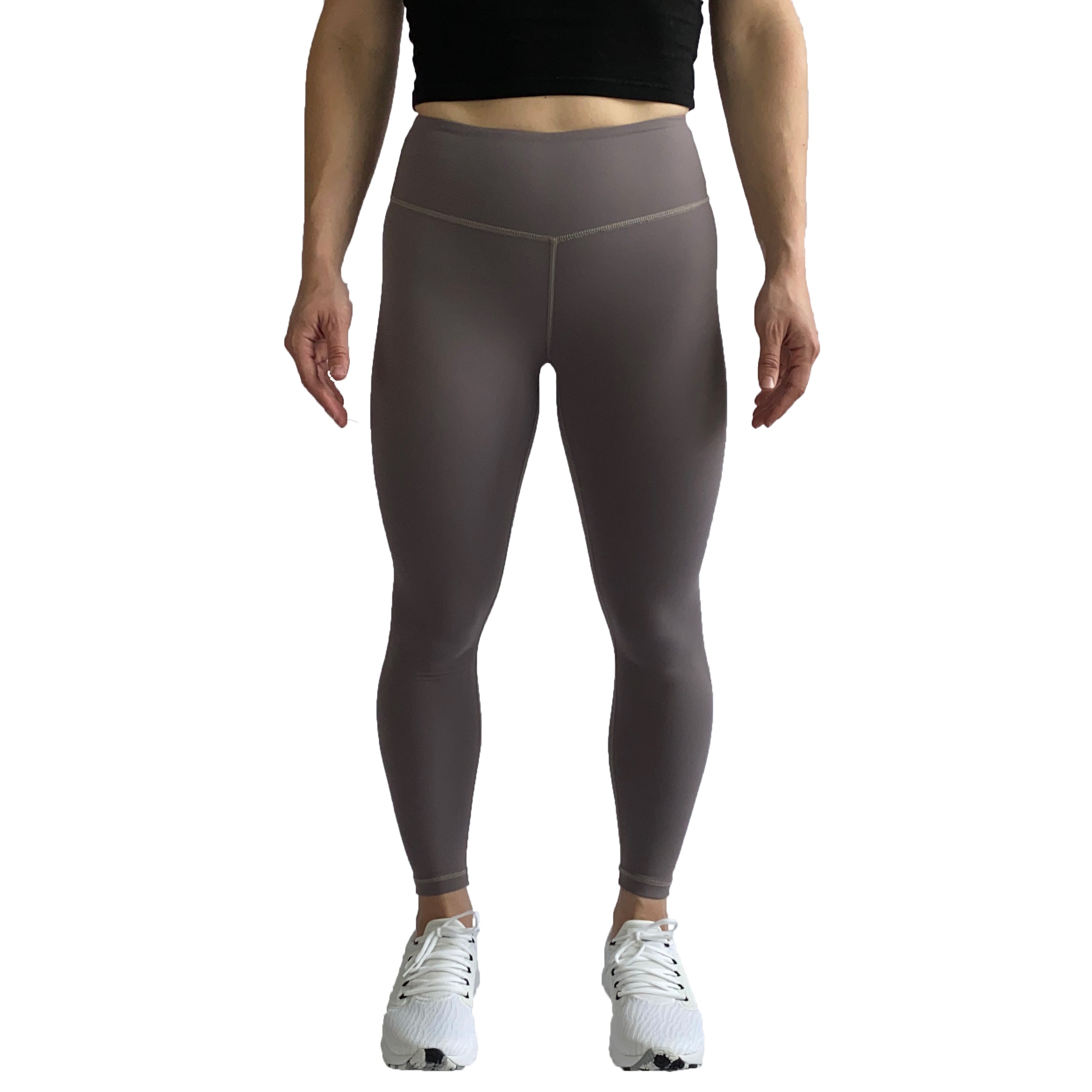 Fossil Grey Leggings