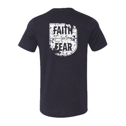 No Fear Just Faith T-Shirt