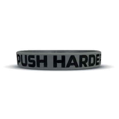 PUSH HARDER Wristband