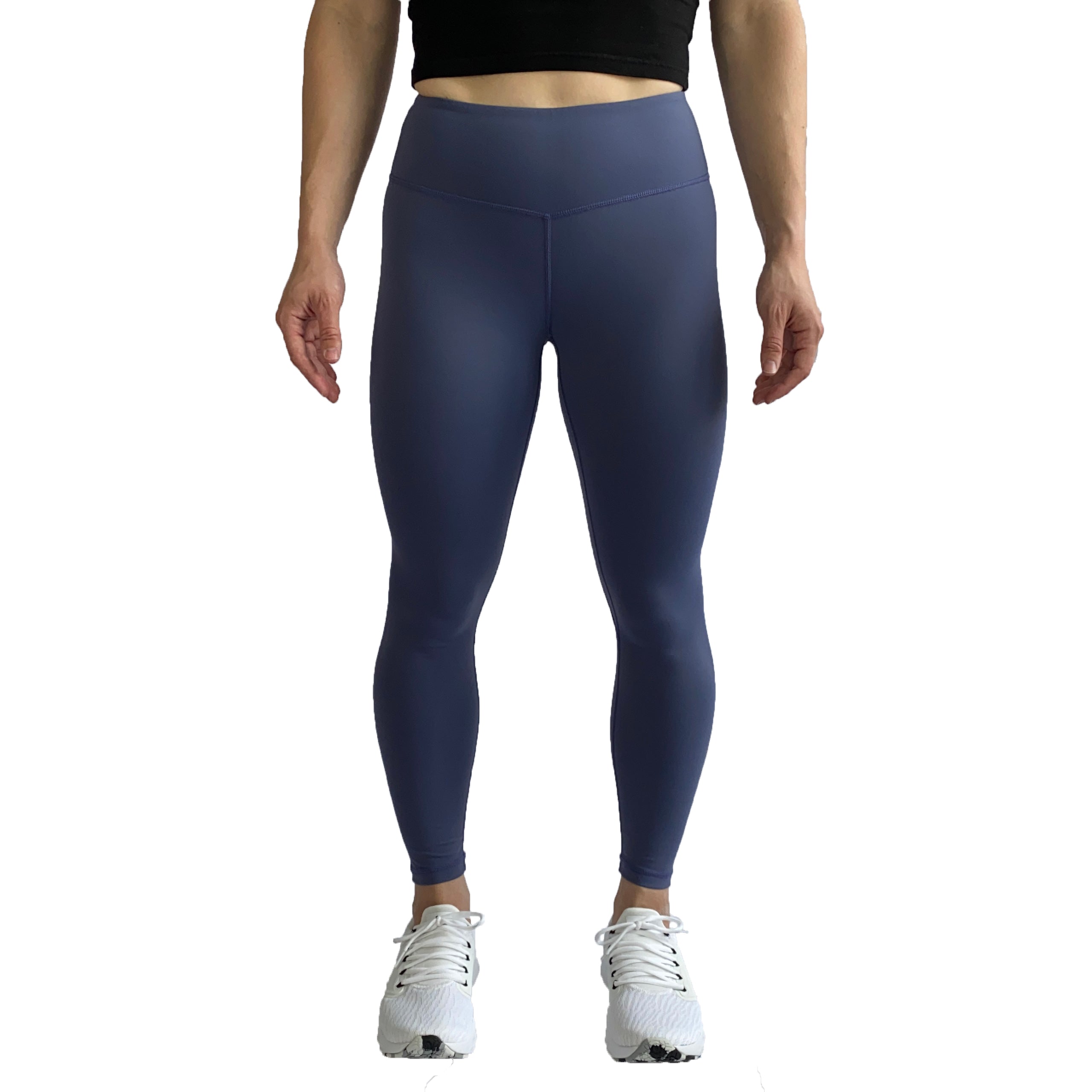 Steel Blue Leggings