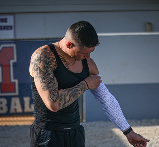 Why do people wear Compression Arm Sleeves?