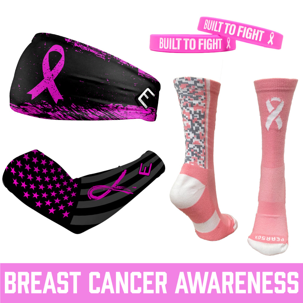 Breast Cancer Awareness Gear!