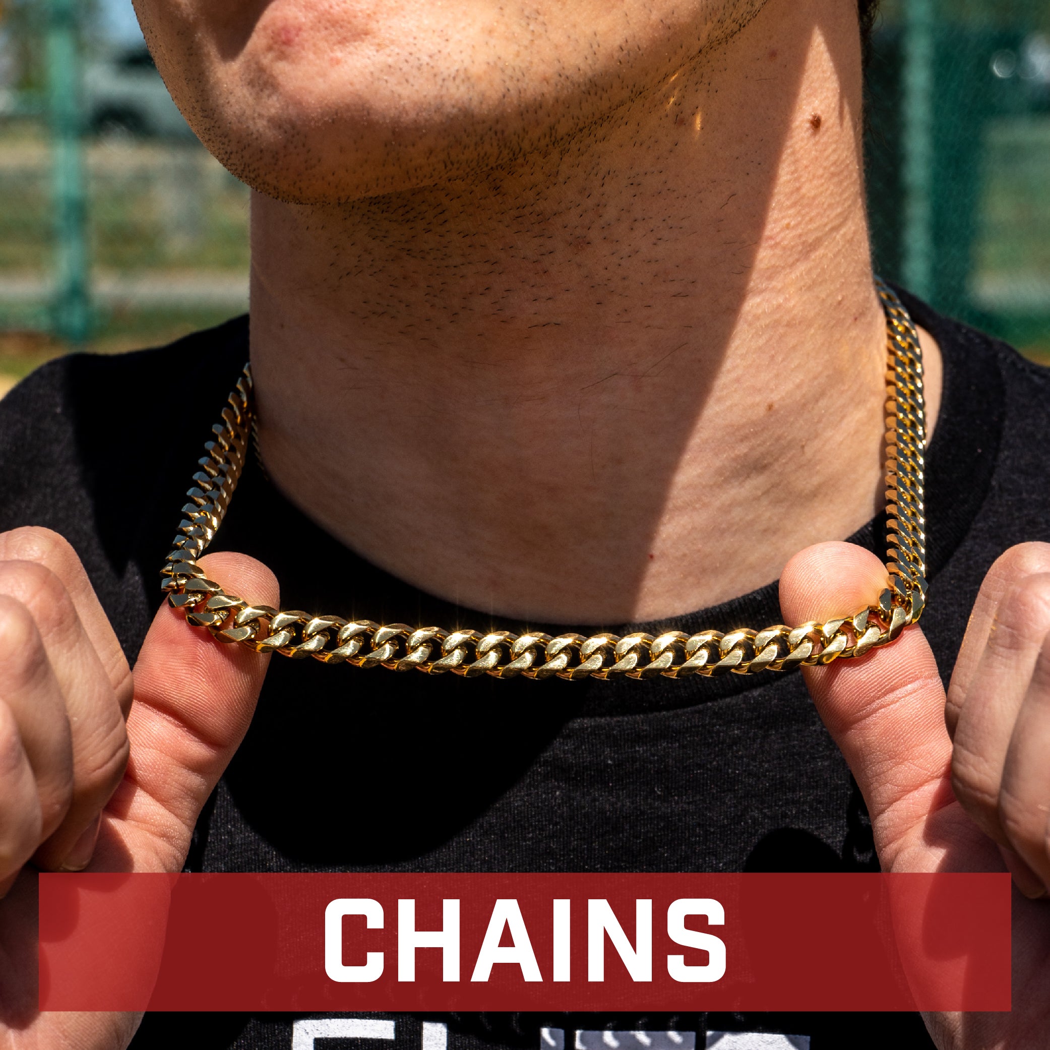 Chains Elite Athletic Gear